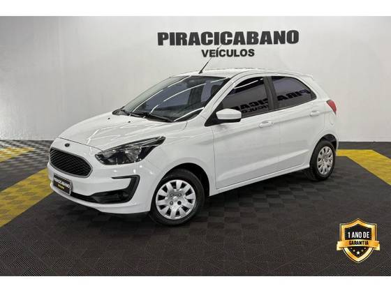 FORD KA 1.0 TI-VCT FLEX SE MANUAL FORD KA 1.0 TI-VCT FLEX SE MANUAL